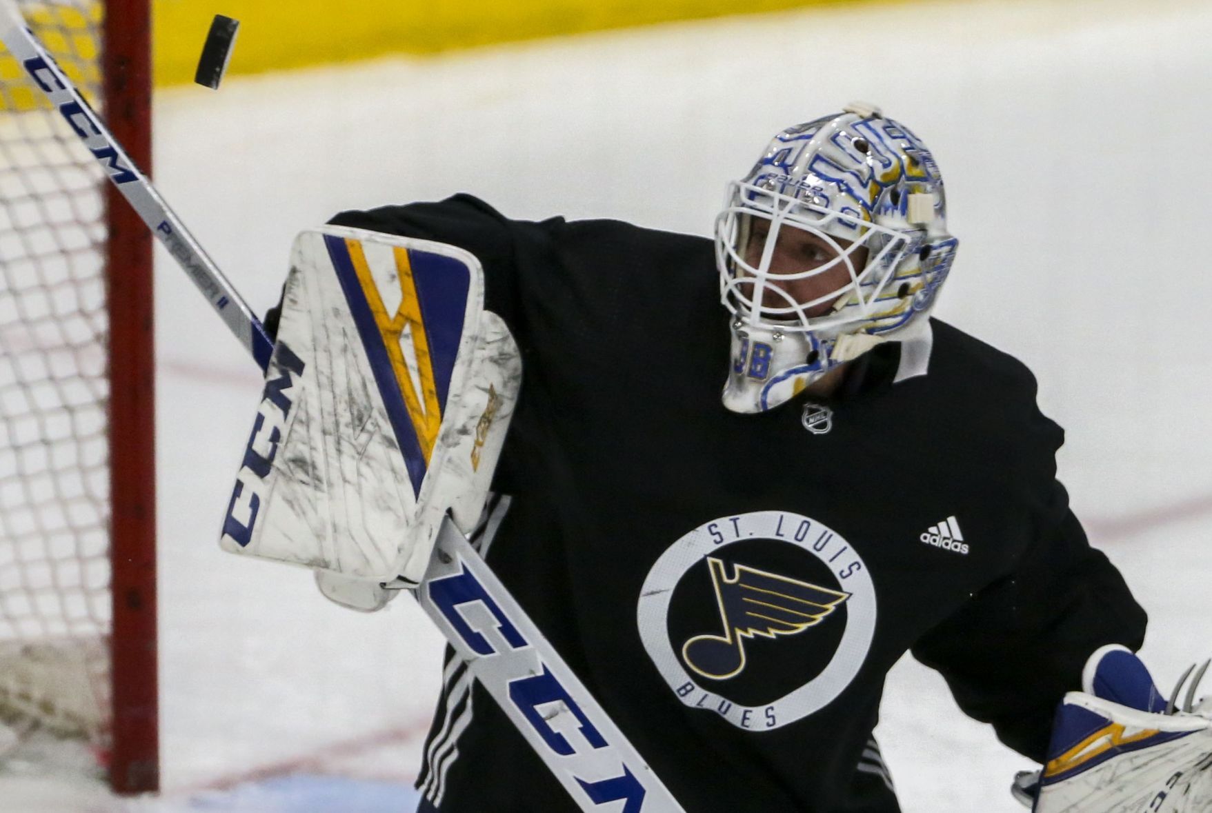 The Blues are back in town